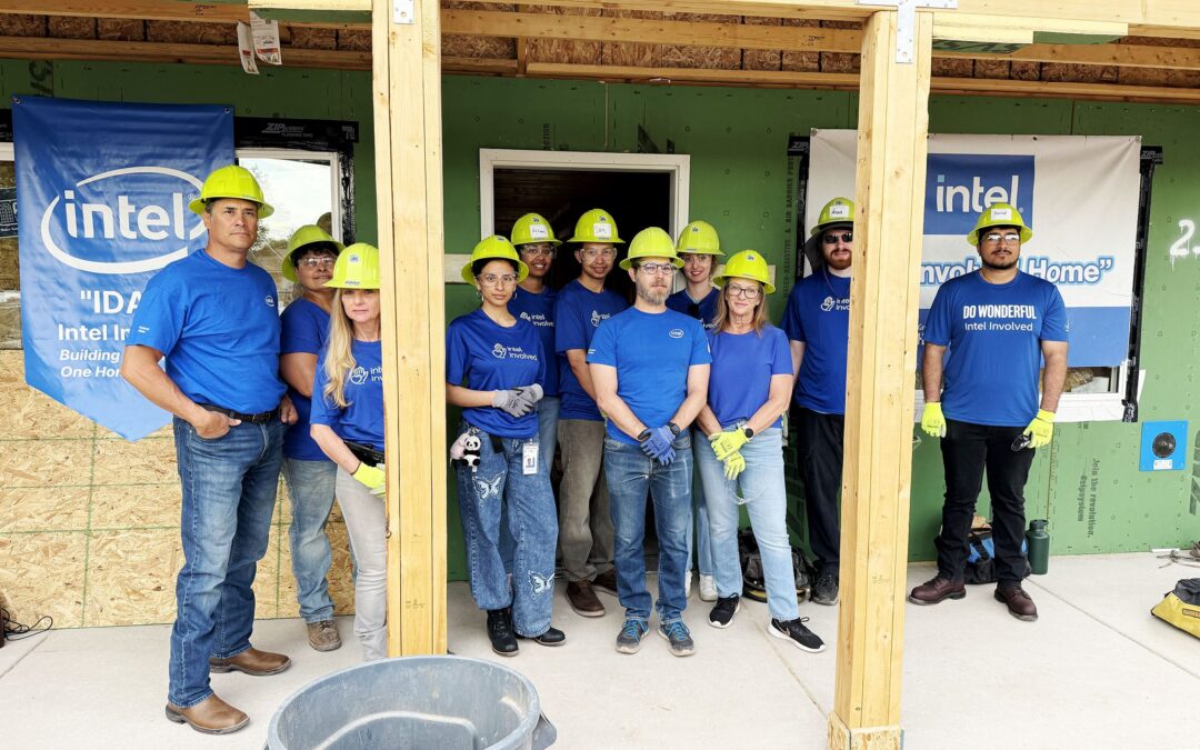 Intel Volunteers